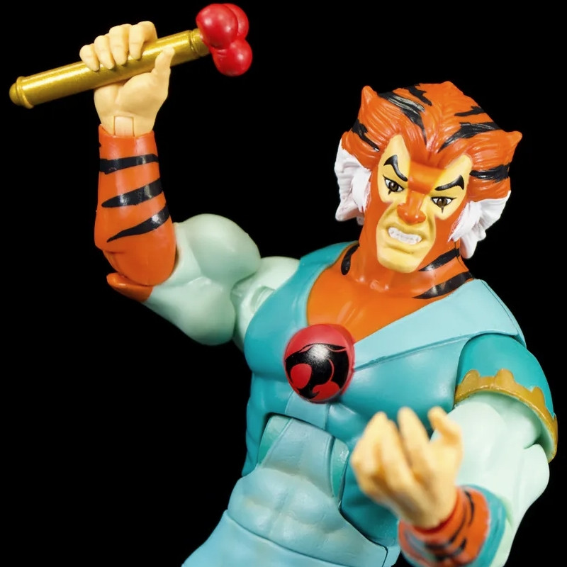 COSMOCATS Figurine Ultimates Tigro  Tygra Super7