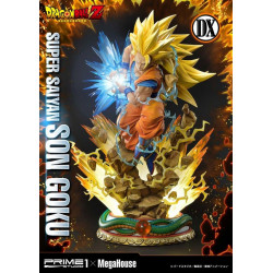 Statue Super Saiyan Son Goku Prime 1 Studio DX
