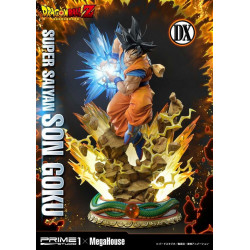 Statue Super Saiyan Son Goku Prime 1 Studio DX