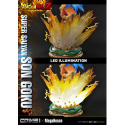 Statue Super Saiyan Son Goku Prime 1 Studio DX