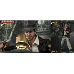 INDIANA JONES Action figure Hot Toys DX