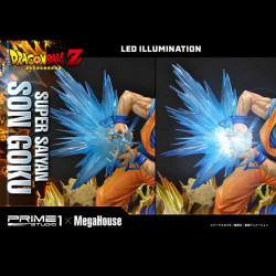 Statue Super Saiyan Son Goku Prime 1 Studio DX