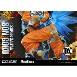 Statue Super Saiyan Son Goku Prime 1 Studio DX