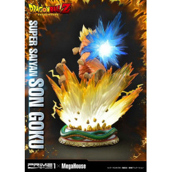 Statue Super Saiyan Son Goku Prime 1 Studio DX