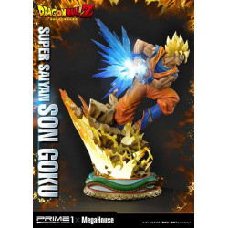 Statue Super Saiyan Son Goku Prime 1 Studio DX