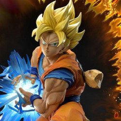 Statue Super Saiyan Son Goku Prime 1 Studio DX