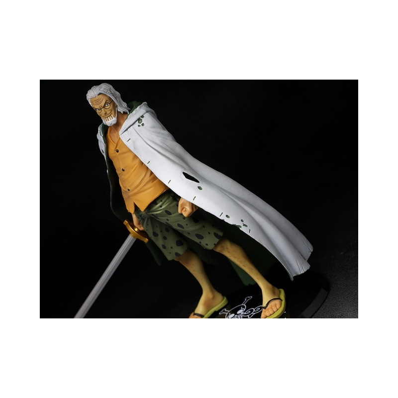 ONE PIECE Figuarts Zero Silvers Rayleigh