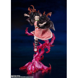 Figuarts Zero Nezuko Kamado Blood Demon Art Bandai