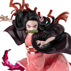 Figuarts Zero Nezuko Kamado Blood Demon Art Bandai