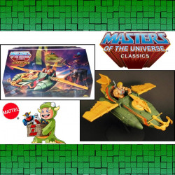 MAITRES DE L'UNIVERS CLASSICS Véhicule Wind Raider