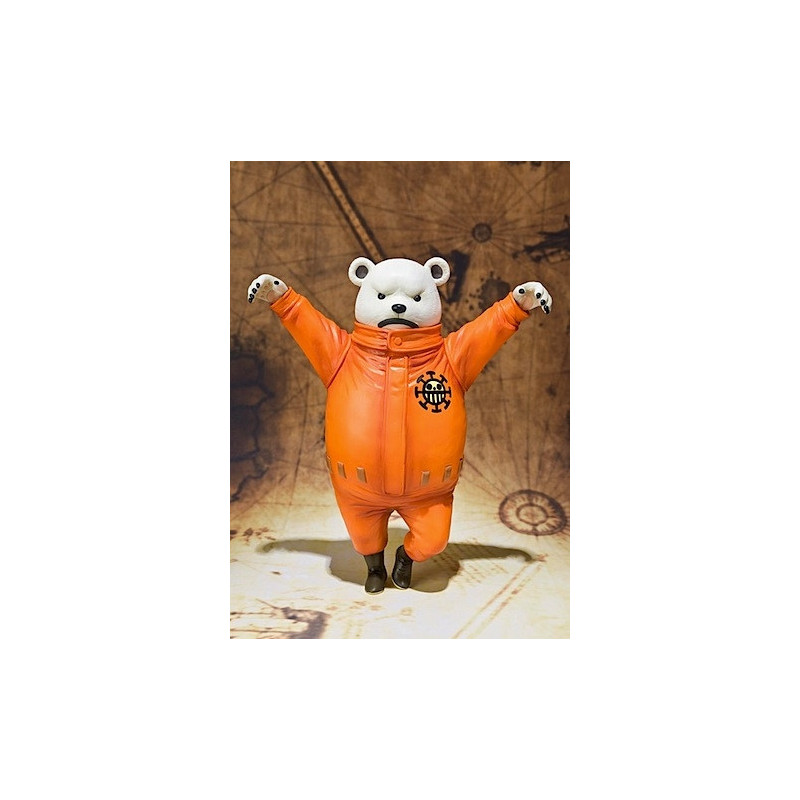 ONE PIECE Figuarts Zero Bepo ONE PIECE Figuarts Zero Bepo