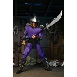 Figurine Ultimate 30th Anniversary Shredder Neca Tortues Ninja 2