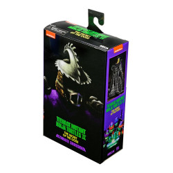 Figurine Ultimate 30th Anniversary Shredder Neca Tortues Ninja 2
