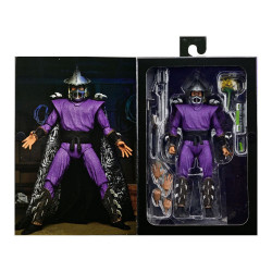 Figurine Ultimate 30th Anniversary Shredder Neca Tortues Ninja 2