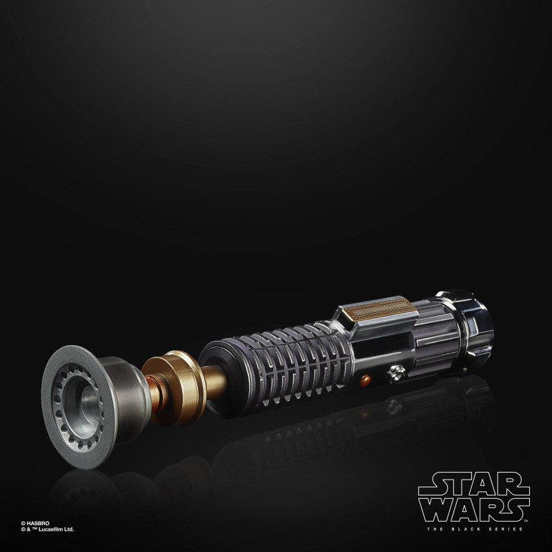 Sabre Laser FX Elite Obi-Wan Kenobi Hasbro Star Wars