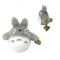 MON VOISIN TOTORO peluche officielle Totoro bag 15 cm