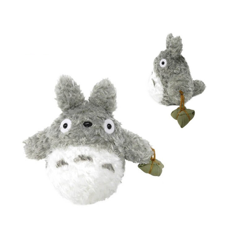 MON VOISIN TOTORO peluche officielle Totoro bag 15 cm MON VOISIN TOTORO peluche officielle Totoro bag 15 cm