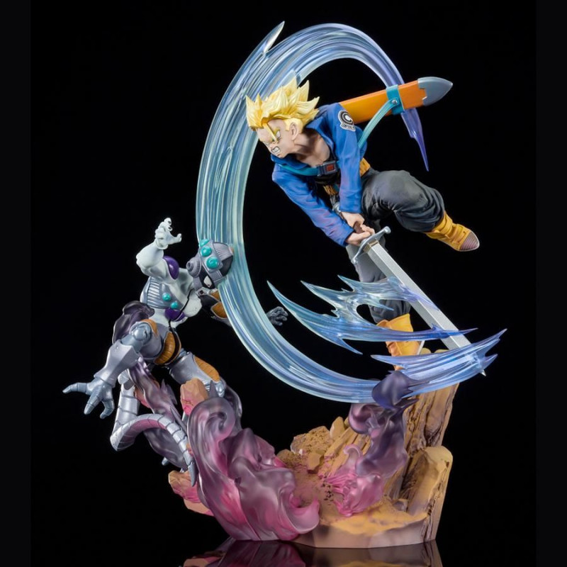 S.h.figuarts Super Saiyan Trunks Battle Armor 311