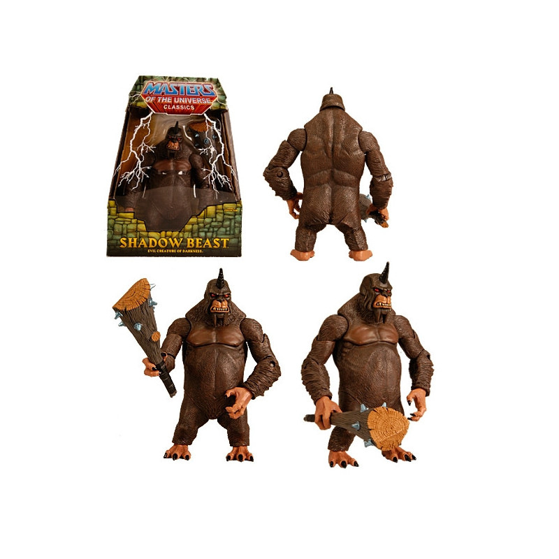 MAITRES DE L'UNIVERS CLASSICS figurine Shadow Beast MAITRES DE L'UNIVERS CLASSICS figurine Shadow Beast