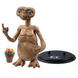 Figurine Flexible E.T. The Noble Collection E.T. L'extra-terrestre
