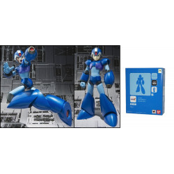 MEGAMAN (Comic Version) figurine D-Arts Tamashii Nation