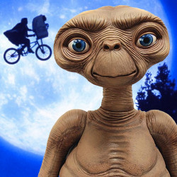 E.T. l'Extra-terrestre - Statue E.T. Réplique 1 1 Neca