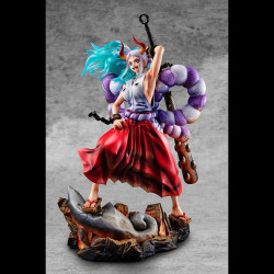 Figurine Yamato P.O.P. Wa-Maximum Megahouse ONE PIECE