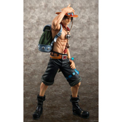 Figurine Ace Excellent Model Neo-Dx 10th Limited Version Megahouse One Piece