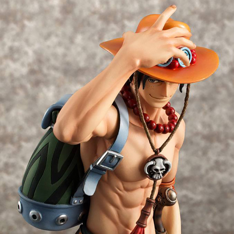 Figurine Ace Excellent Model Neo-Dx 10th Limited Version Megahouse One Piece