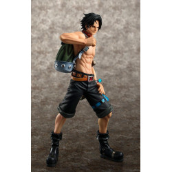 Figurine Ace Excellent Model Neo-Dx 10th Limited Version Megahouse One Piece
