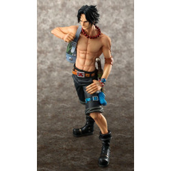 Figurine Ace Excellent Model Neo-Dx 10th Limited Version Megahouse One Piece