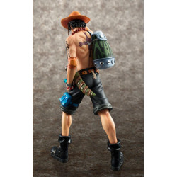 Figurine Ace Excellent Model Neo-Dx 10th Limited Version Megahouse One Piece