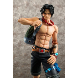 Figurine Ace Excellent Model Neo-Dx 10th Limited Version Megahouse One Piece