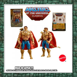 MAITRES DE L'UNIVERS CLASSICS figurine Bow