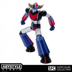 Figurine Actarus - Goldorak - SFC - ABYstyle - AmuKKoto