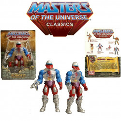 MAITRES DE L'UNIVERS CLASSICS figurine Roboto The Original