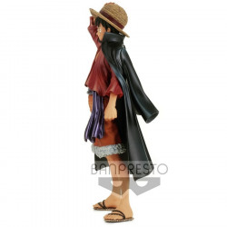 Figurine Monkey. D. Luffy DXF The Grandline Series Wano Kuni Volume 2 Banpresto One Piece