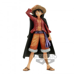 Figurine Monkey. D. Luffy DXF The Grandline Series Wano Kuni Volume 2 Banpresto One Piece