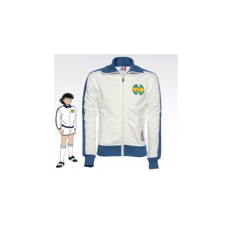 OLIVE ET TOM Newteam 1 Veste Blanche OLIVE ET TOM Newteam 1 Veste Blanche