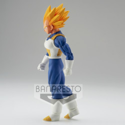 Figurine Solid Edge Works Super Saiyan Vegeta Banpresto DBZ