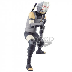 Figurine Hatake Kakashi II Vibration Stars Banpresto Naruto Shippuden