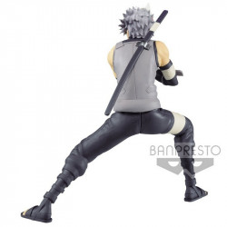 Figurine Hatake Kakashi II Vibration Stars Banpresto Naruto Shippuden