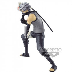 Figurine Hatake Kakashi II Vibration Stars Banpresto Naruto Shippuden