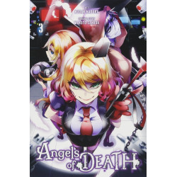 ANGELS OF DEATH TOME 03