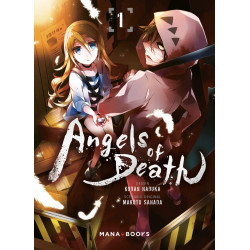 ANGELS OF DEATH TOME 01