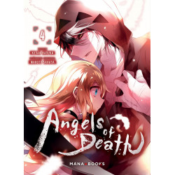 ANGELS OF DEATH TOME 04
