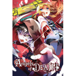 ANGELS OF DEATH TOME 05