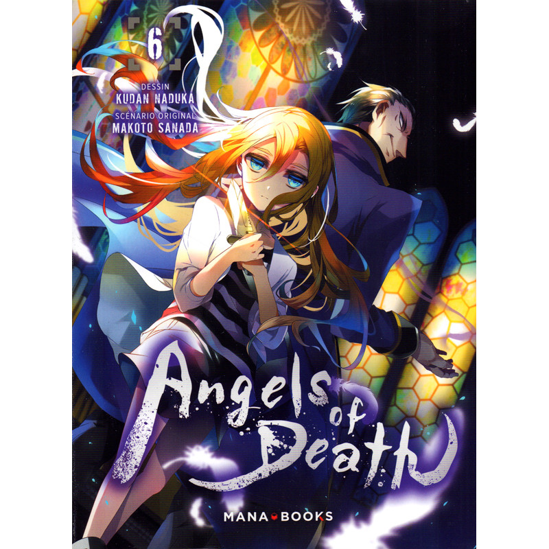 ANGELS OF DEATH TOME 06
