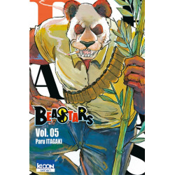 BEASTARS TOME 05