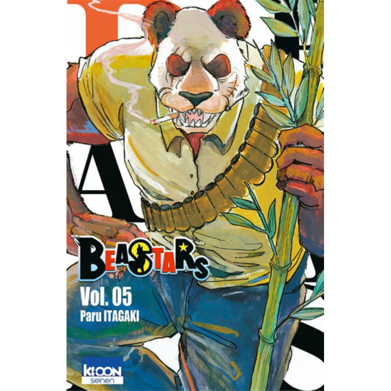 BEASTARS TOME 05